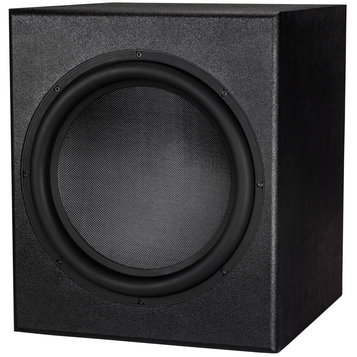 Denovo Audio KnockDown MDF 4.0 cu. ft. Subwoofer with Blank Baffle